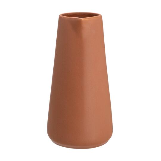 Hello Honey® 48oz. Modern Stoneware Pitcher